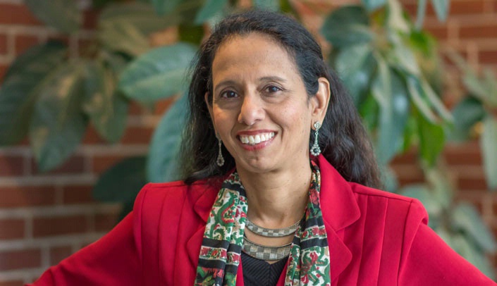 Shireen Rajaram, Ph.D.