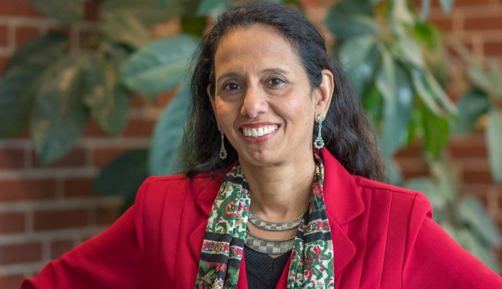 Shireen Rajaram&comma; PhD