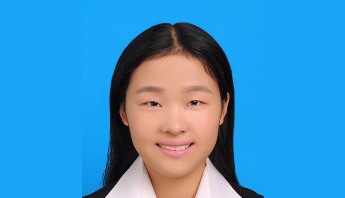 Yanqiu Li, incoming CSC Ph.D. student in Oral Biology.