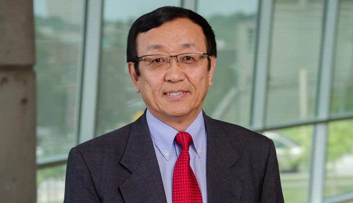 Rongshi Li, Ph.D.