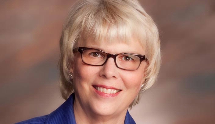Former State Sen. Nancy Thompson