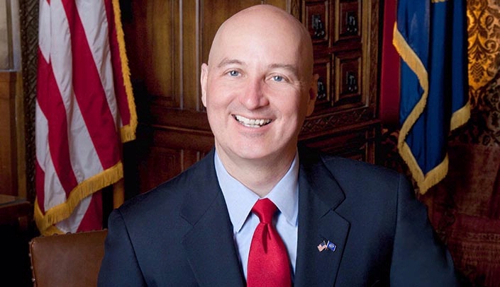 Gov. Pete Ricketts