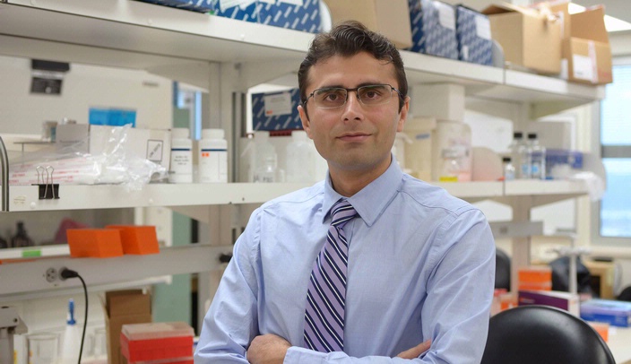 Pankaj Singh, Ph.D