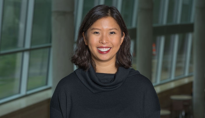 Caroline Ng, Ph.D.