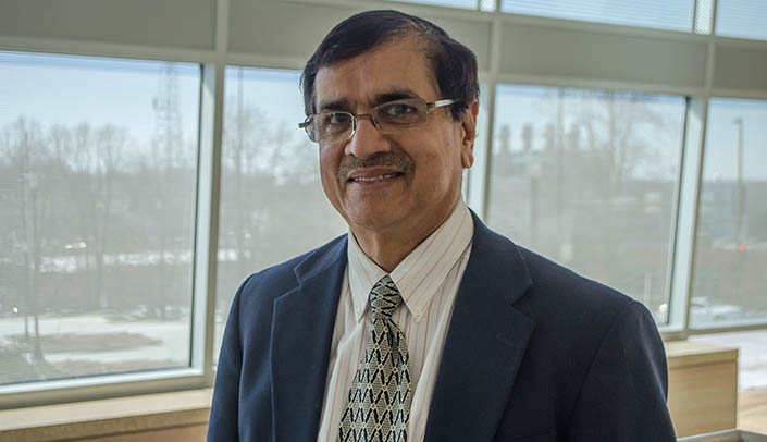 Shantaram Joshi, Ph.D.