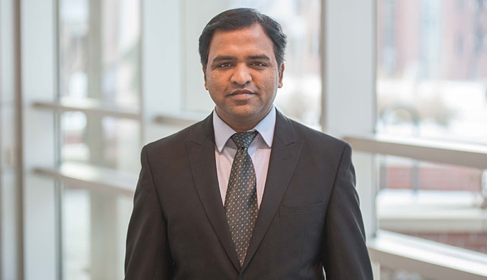 Moorthy Palanimuthu Ponnusamy, Ph.D.