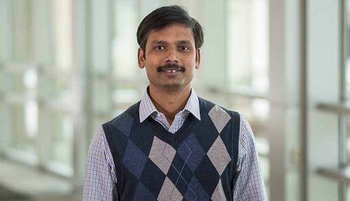 Prakash Radhakrishnan, Ph.D.