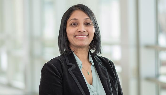 Sowmya Yelamanchili, Ph.D.