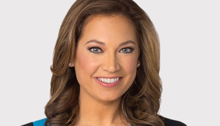 Ginger Zee