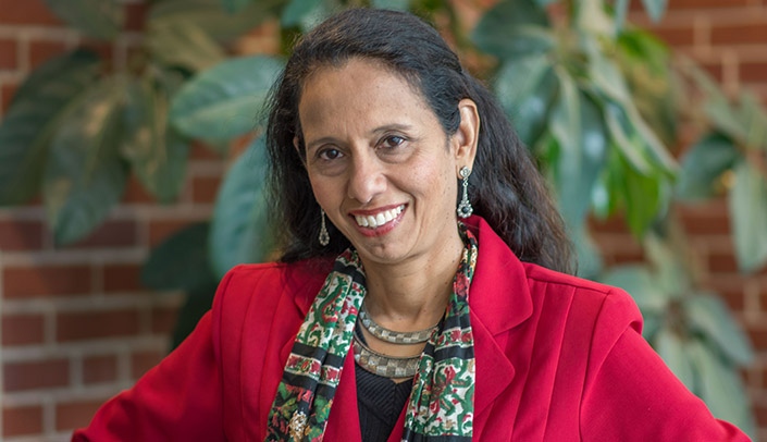 Shireen Rajaram, Ph.D.