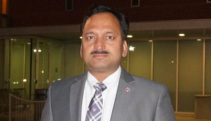 Dinesh Chandel, Ph.D.