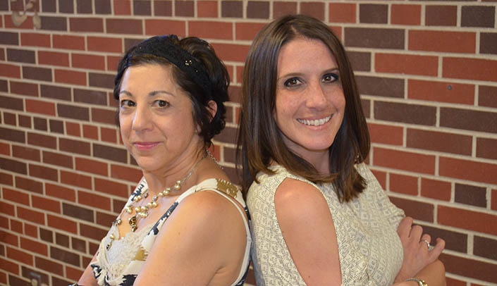 Cathleen Piazza, Ph.D., and Kathryn Peterson, Ph.D.