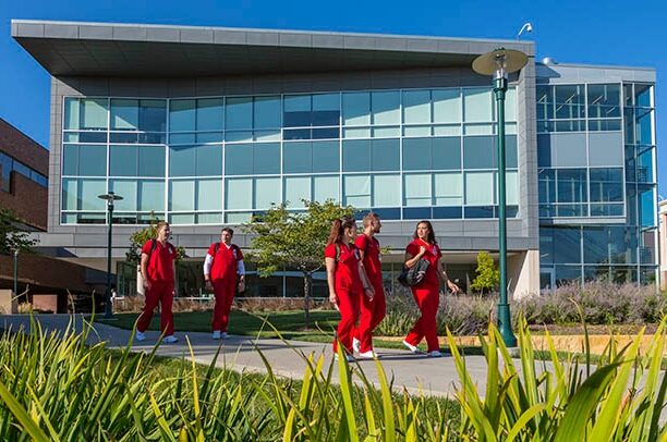 Nursing is one of the eligible fields of study through the Nebraska Career Scholarships program&period;