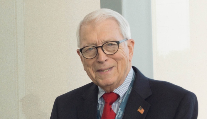 Longtime UNMC Ophthalmologist Gerald Christensen M D Dies At Age 83 
