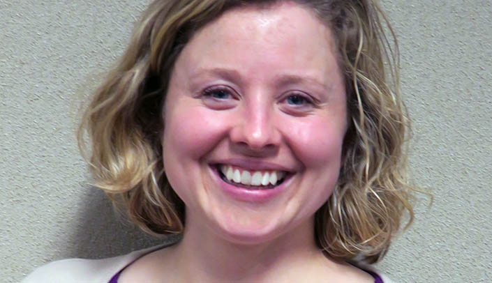 Kate Kuester, D.P.T., posted on "Creating the Patient Experience."