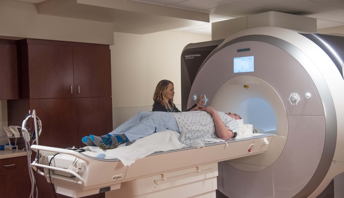 The new research-dedicated MRI will allow UNMC to compete with elite research institutions around the country and should help the medical center bring in millions of more dollars in research funding.