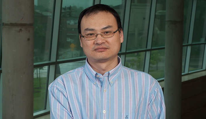 Minglei Guo, Ph.D.
