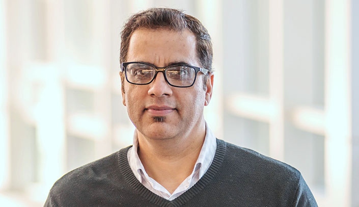 Javeed Iqbal, Ph.D.