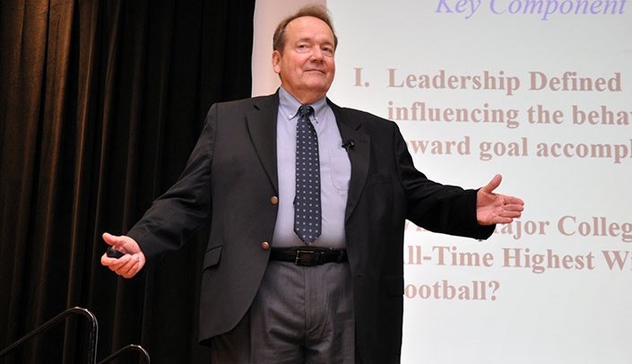 Walt Natemeyer, Ph.D.