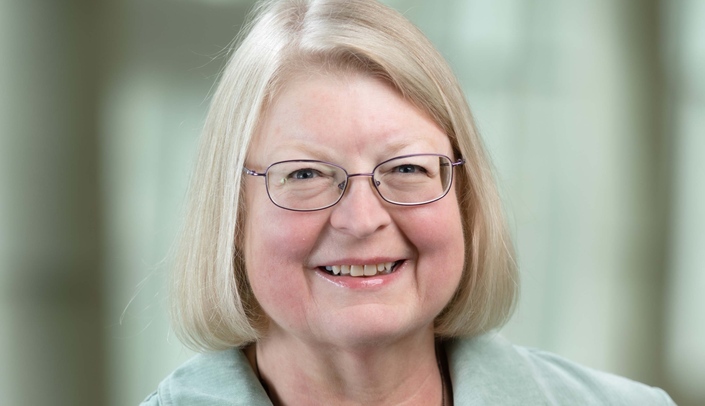Louise LaFramboise&comma; PhD&comma; retired as a faculty member at UNMC College of Nursing after 37 years&period;