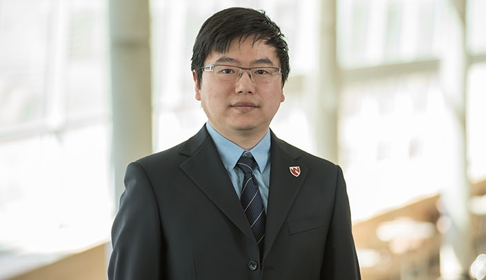 Siwei Zhao, Ph.D.