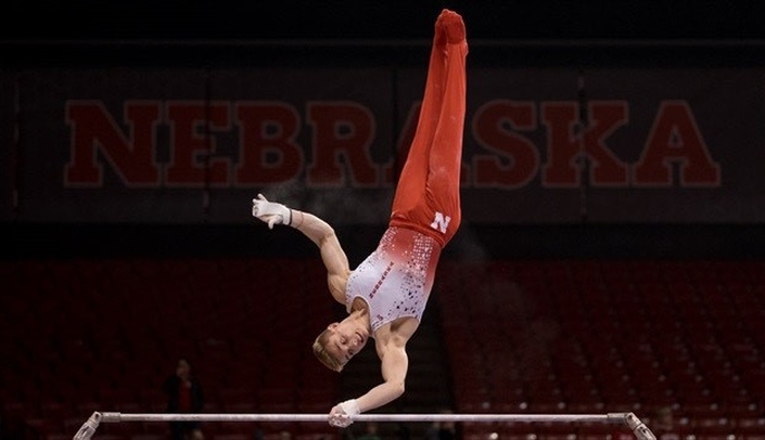 Photo courtesy of: University of Nebraska Athletic Communications