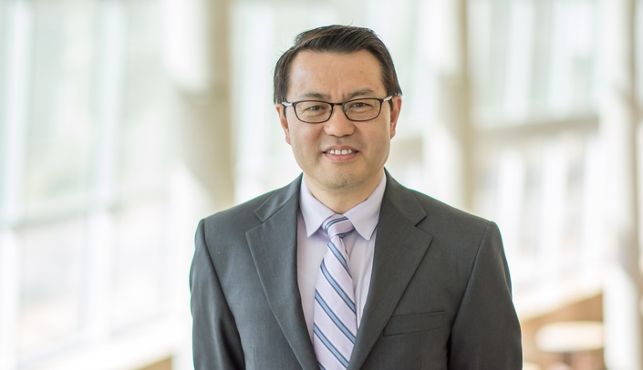 Kai Fu, MD, PhD, received a $614,000 grant from the U.S. Army to investigate new therapies for a type of lymphoma.
