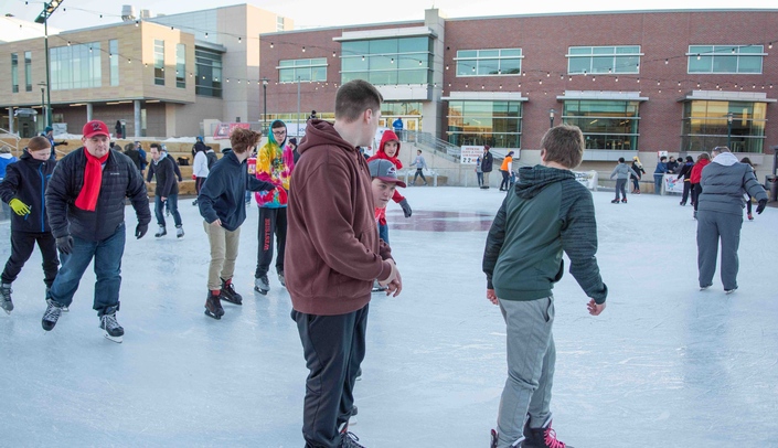 The UNMC Skate-a-thon for Parkinson's is open to the public.
