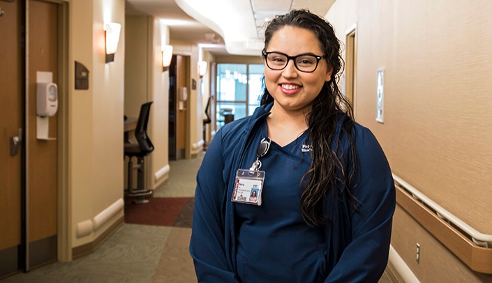 Nora Arellano, a UNMC alum, and Liane Connelly, Ph.D., assistant dean for the College of Nursing's Northern Division, are featured on the latest "Leading Nebraska" podcast.