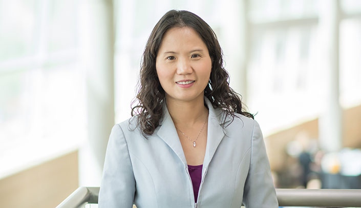 Hongying (Daisy) Dai, Ph.D.