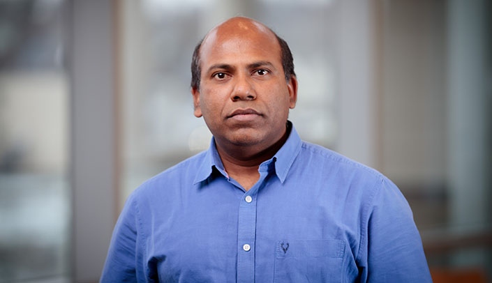 Satyanarayana Rachagani, Ph.D.