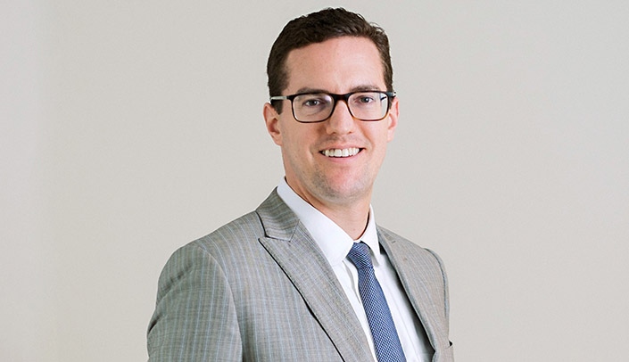 Ronald Sulewski, M.D., assistant professor of dermatology