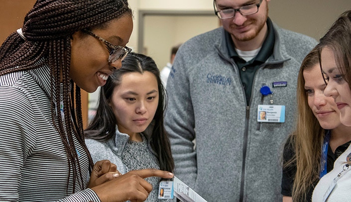 The Second Annual Heartland Interprofessional Education (HIPE) Conference will be held on July 23-24.