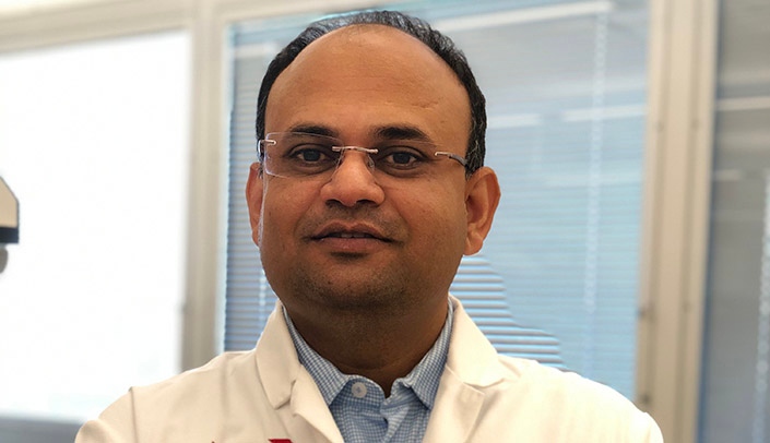 Bhavesh Kevadiya, PhD