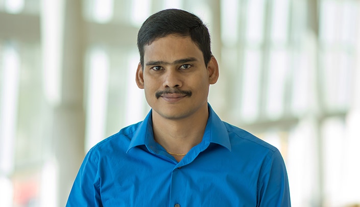 Palsamy Periyasamy, PhD