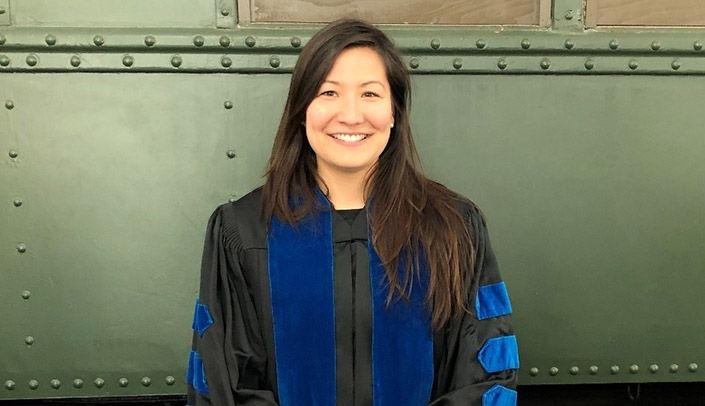 Elizabeth Preas, PhD