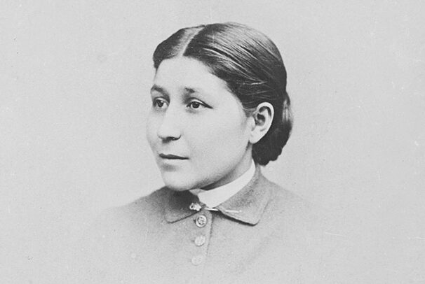 Susan La Flesche Picotte&comma; MD&comma;