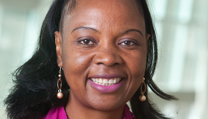 Georgette Kanmogne, PhD