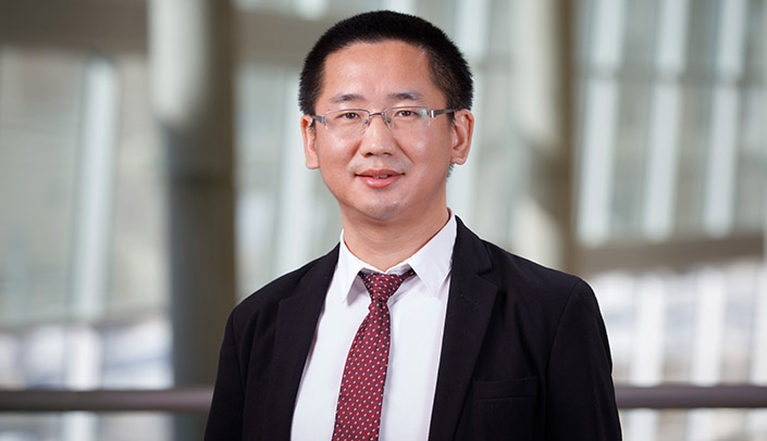 Hanjun Wang, MD