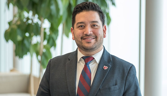 Armando De Alba, MD, will join the UNMC Department of Family Medicine. He formerly was a faculty member of the UNMC College of Public Health.