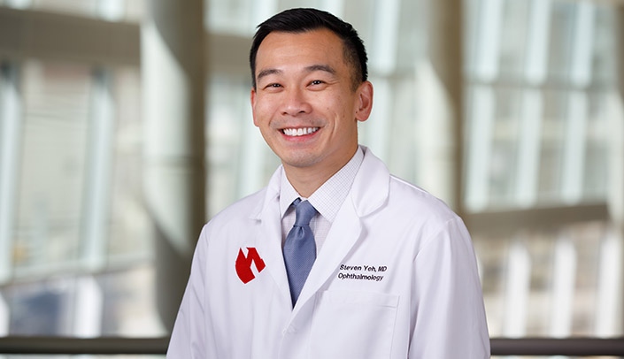 Steven Yeh, MD