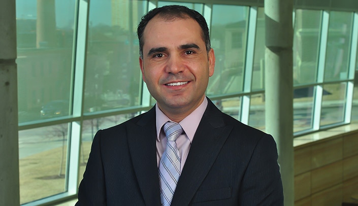 Yazen Alnouti, PhD