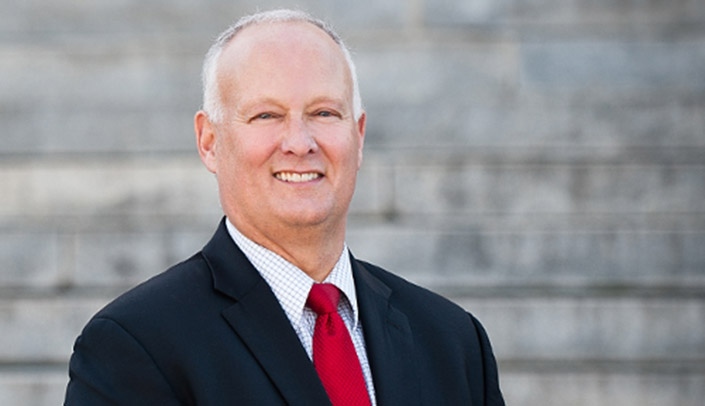 Nebraska Attorney General Doug Peterson
