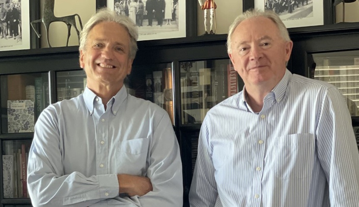 DMD Consulting co-founders, Dean Schieve and Donald Vangsnes