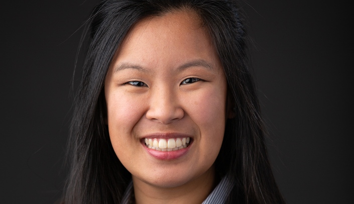 LeeAnna Lui is one of six students recognized as an INBRE Undergraduate Rising Star