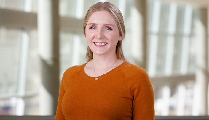 Darby Luckey, DO, is an assistant professor in the UNMC Department of Family Medicine