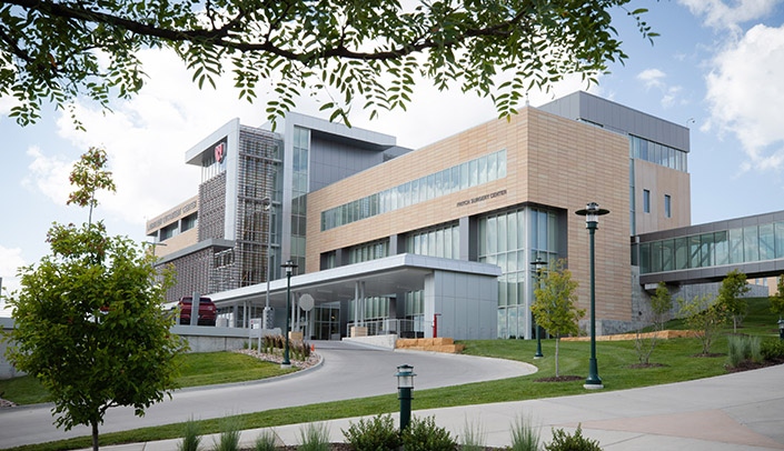 The Fritch Surgery Center at the Lauritzen Outpatient Center
