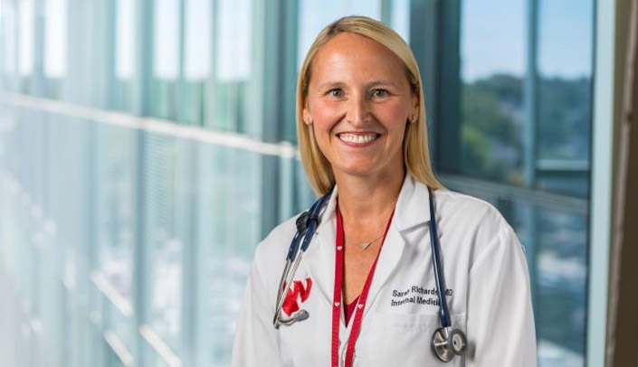 Sarah Richards, MD