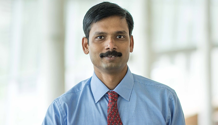 Prakash Radhakrishnan, PhD