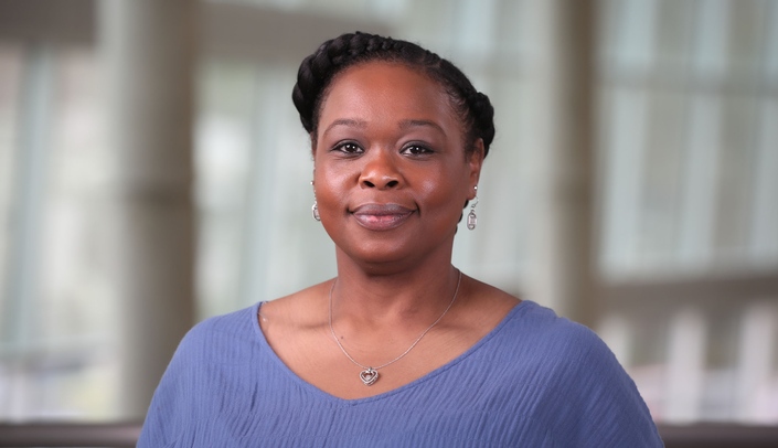 Jaqueline Hankins-Berry&comma; of the Munroe-Meyer Institute&comma; will give a presentation on "Implementation of AUCD’s Inclusion Initiatives" on Oct&period; 26&period;